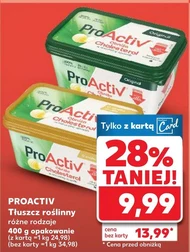 Tłuszcz roślinny Proactiv