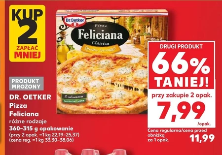 Піца Dr. Oetker