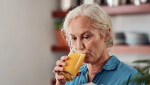 Sok pomarańczowy a geny. Odkryli zaskakujący związek