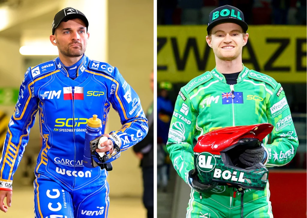 Brady Kurtz jest coraz szybszy. Bartosz Zmarzlik ma się czym martwić. Walka o złoto w Grand Prix 2025 będzie zacięta. Brady Kurtz jest coraz szybszy. Bartosz Zmarzlik ma się czym martwić. Walka o złoto w Grand Prix 2025 będzie zacięta.