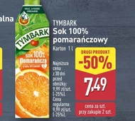 Сік Tymbark