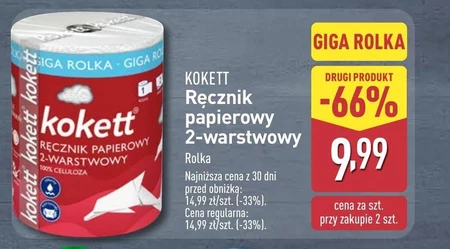 Ręcznik papierowy Kokett