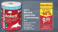 Ręcznik papierowy Kokett