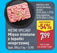 Mięso mielone Mięsne Specjały