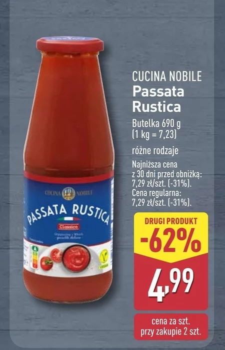 Passata Cucina Nobile