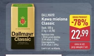 Kawa mielona Dallmayr