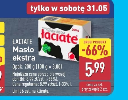 Masło Łaciate