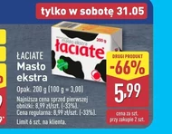 Masło Łaciate