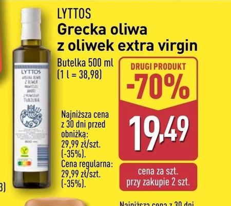 Oliwa z oliwek Lyttos