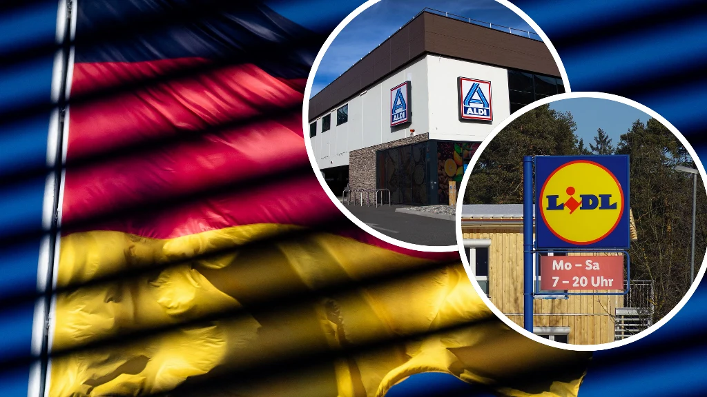 Aldi kontra Lidl. Wojna cenowa rozkręca się w Niemczech