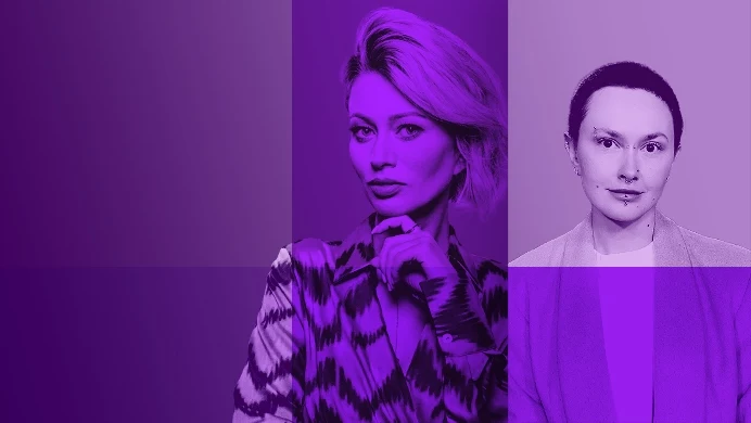 Gościnią nowego odcinka podcastu wideo "Zdanowicz pomiędzy wersami" była Aleksandra Plewka Gościnią nowego odcinka podcastu wideo "Zdanowicz pomiędzy wersami" była Aleksandra Plewka
