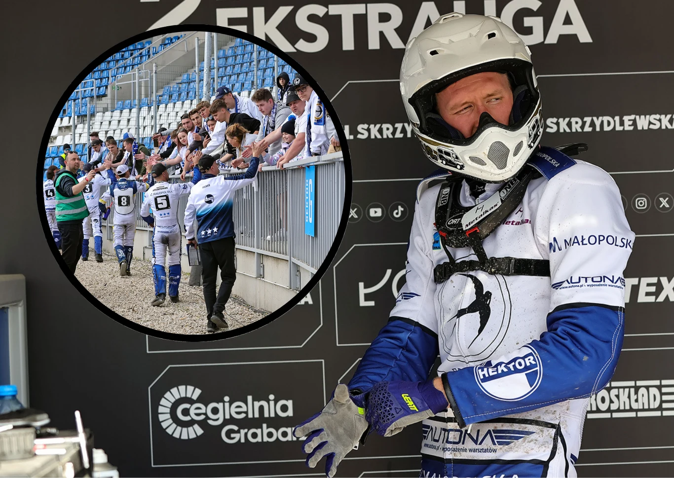 Timo Lahti dogadał się z Unią Tarnów Timo Lahti dogadał się z Unią Tarnów