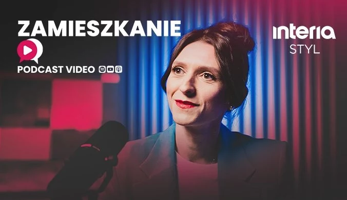 Nowe odcinki podcastu "Zamieszkanie" w środy o godz. 20