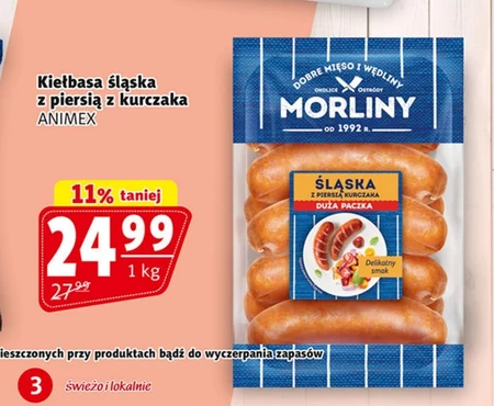 Kiełbasa Animex