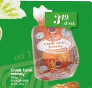 Цільнозерновий хліб PSS Społem