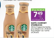 Napój kawowy Starbucks