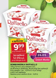 Bombonierka Raffaello