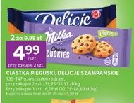 Ciastka Delicje