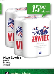 Пиво Żywiec