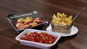 Tę część Volkswagena kupisz w Netto. W zestawie ketchup