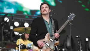 Caleb Followill (Kings Of Leon) złamał stopę podczas zabawy z dziećmi