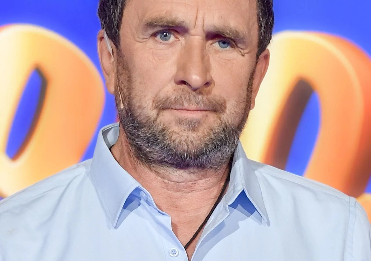 Piotr Hubert Langfort z "Sanatorium miłości" Piotr Hubert Langfort z "Sanatorium miłości"