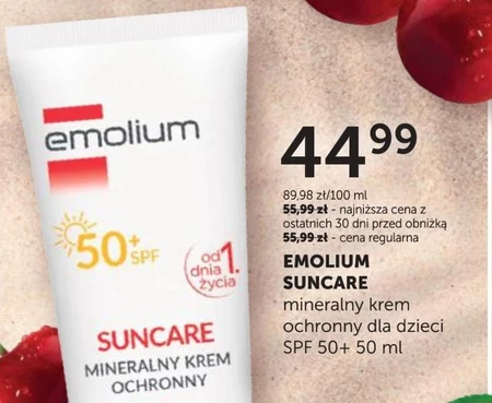 Krem ochronny Emolium