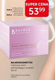 Krem odmładzający Balneokosmetyki