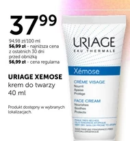 Krem do twarzy Uriage
