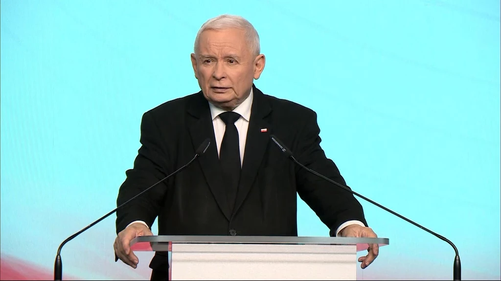 Jarosław Kaczyński Jarosław Kaczyński