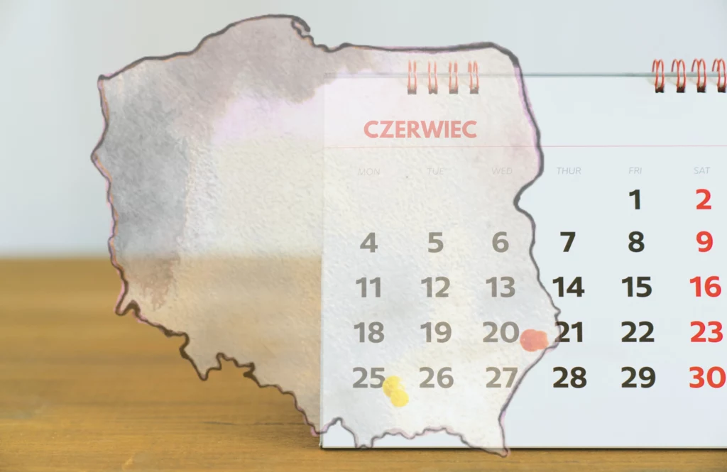 W czerwcu w Polsce obchodzimy wiele świąt, to także okres wielu ważnych wydarzeń w historii naszego kraju. Znasz te daty? W czerwcu w Polsce obchodzimy wiele świąt, to także okres wielu ważnych wydarzeń w historii naszego kraju. Znasz te daty?