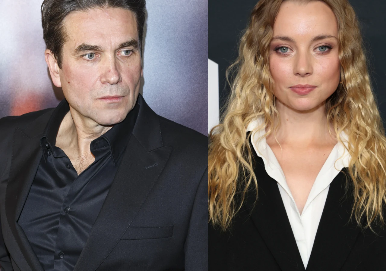 Marcin Dorociński, Kamila Urzędowska Marcin Dorociński, Kamila Urzędowska