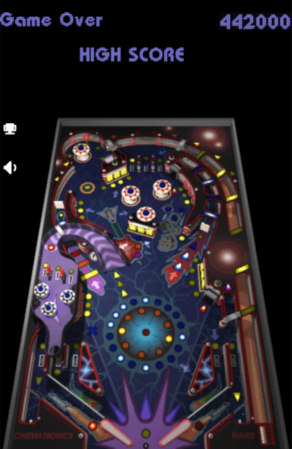 Space Cadet Pinball Space Cadet Pinball
