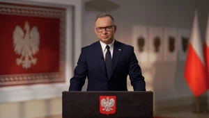 Orędzie prezydenta przed II turą. Andrzej Duda ma prośbę do Polaków