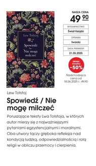 Książka Lew Tołstoj