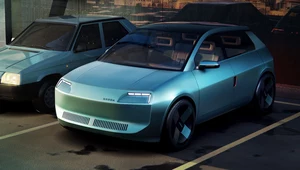 Skoda Favorit powróci? Tak mógłby wyglądać kultowy hatchback w nowym wydaniu 