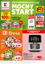 Mocny Start! - Kaufland