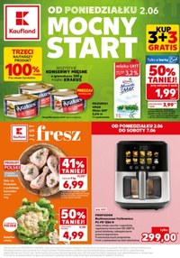 Gazetka promocyjna Kaufland, ważna od 02.06.2025 do 04.06.2025.