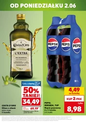 Mocny Start! - Kaufland