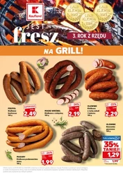 Mocny Start! - Kaufland