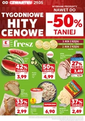 Mocny Start! - Kaufland