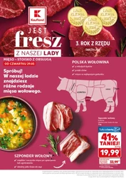 Mocny Start! - Kaufland