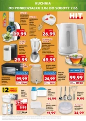 Mocny Start! - Kaufland