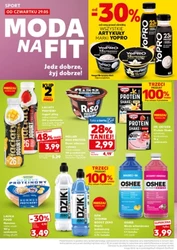 Mocny Start! - Kaufland