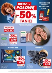 Mocny Start! - Kaufland