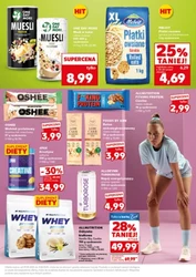 Mocny Start! - Kaufland