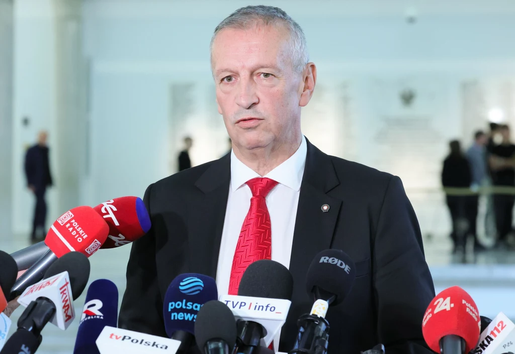 Rzecznik MSWiA Jacek Dobrzyński Rzecznik MSWiA Jacek Dobrzyński