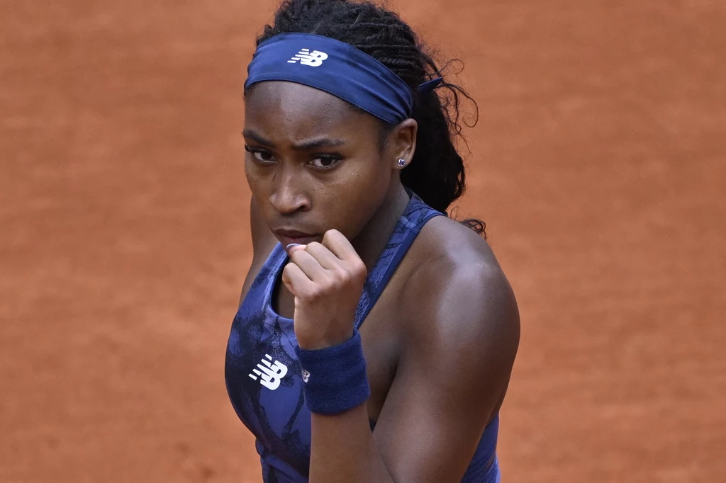 Coco Gauff Coco Gauff