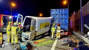 Nowe fakty w sprawie tragedii pod Warszawą. Kierowca zmienił tożsamość 
