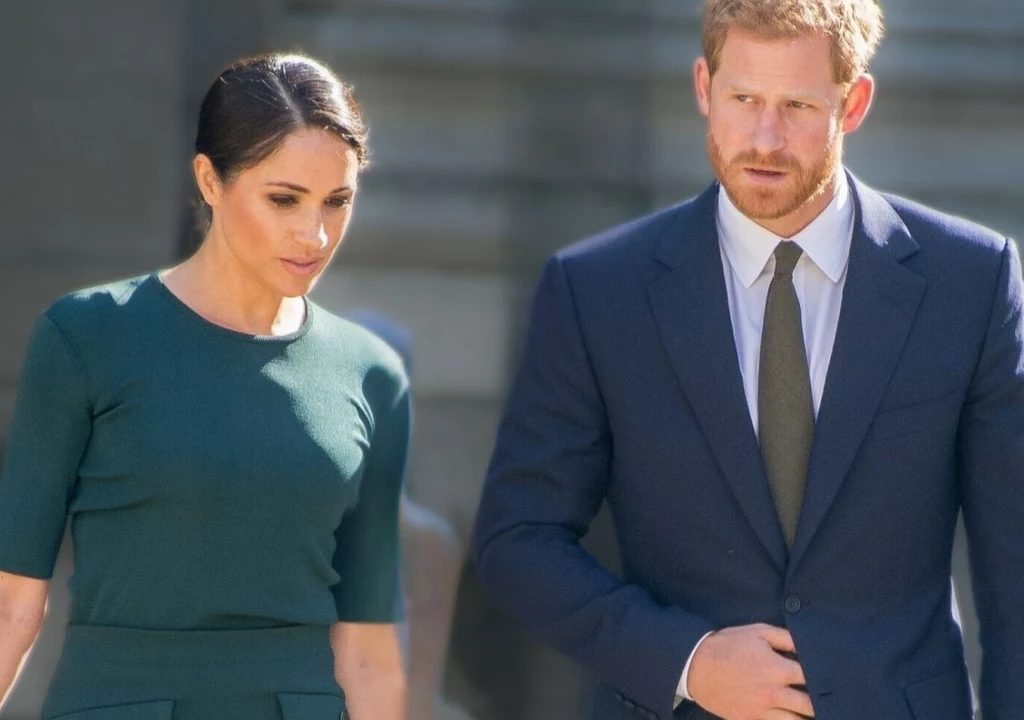 Meghan Markle i książę Harry pogodzą się z brytyjską częścią rodziny? Meghan Markle i książę Harry